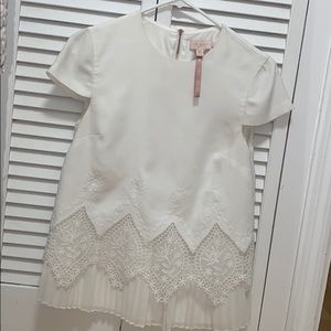 Top white | Size 0 | TE BAKER
